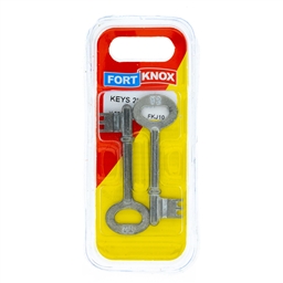 FKJ10 - 2 Lever Keys -FKJ10_IP_b_T